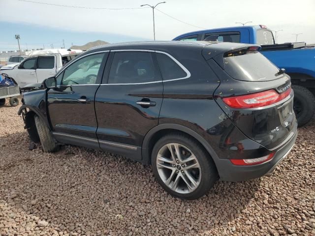 2019 Lincoln MKC Reserve