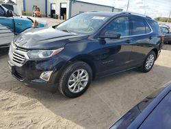 Salvage cars for sale from Copart Riverview, FL: 2020 Chevrolet Equinox LT