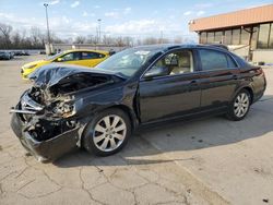 Salvage cars for sale at Fort Wayne, IN auction: 2007 Toyota Avalon XL