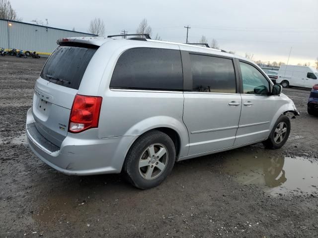 2011 Dodge Grand Caravan Crew