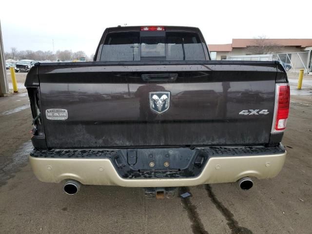 2017 Dodge RAM 1500 Longhorn