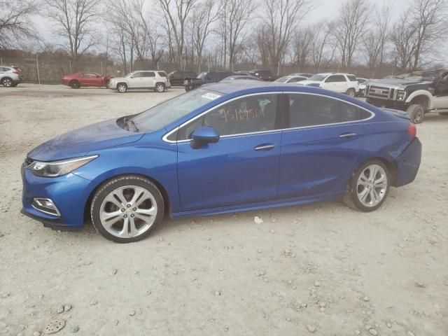 2016 Chevrolet Cruze Premier