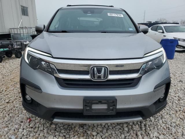 2022 Honda Pilot EXL