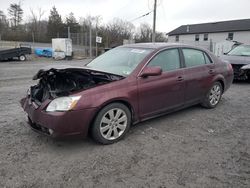 Salvage cars for sale at York Haven, PA auction: 2007 Toyota Avalon XL