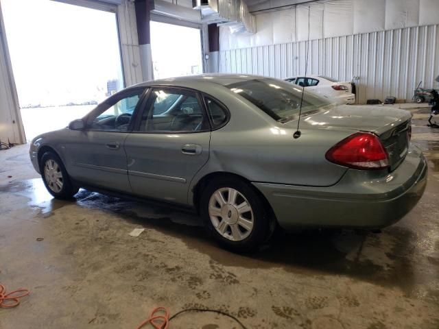 2005 Ford Taurus SEL