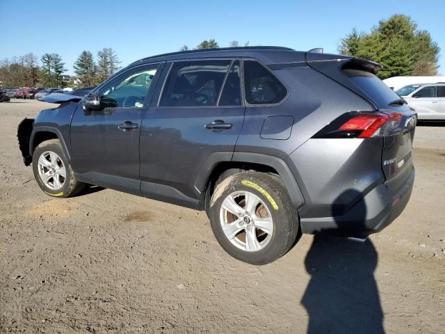 2019 Toyota Rav4 XLE