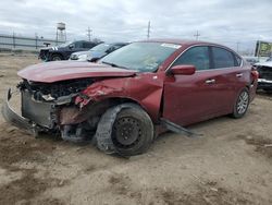 Nissan Altima 2.5 Vehiculos salvage en venta: 2016 Nissan Altima 2.5