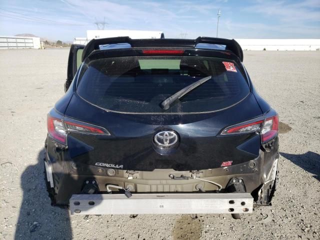 2019 Toyota Corolla SE