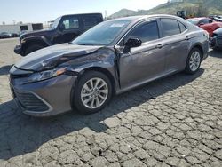 Salvage cars for sale from Copart Colton, CA: 2023 Toyota Camry LE