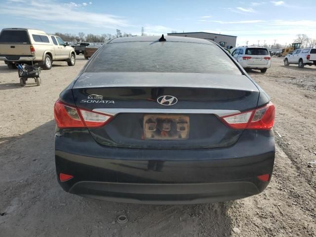 2014 Hyundai Sonata GLS