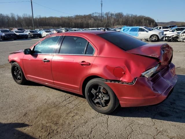 2011 Ford Fusion SE