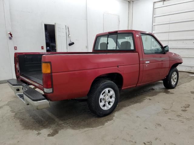 1997 Nissan Truck Base