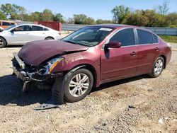 Nissan Altima Base salvage cars for sale: 2012 Nissan Altima Base