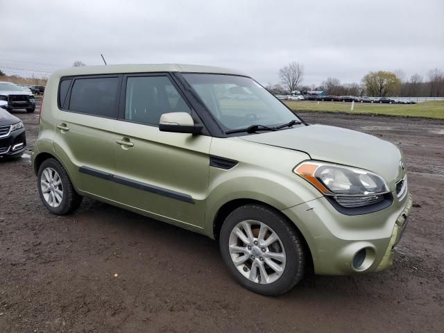 2013 KIA Soul +