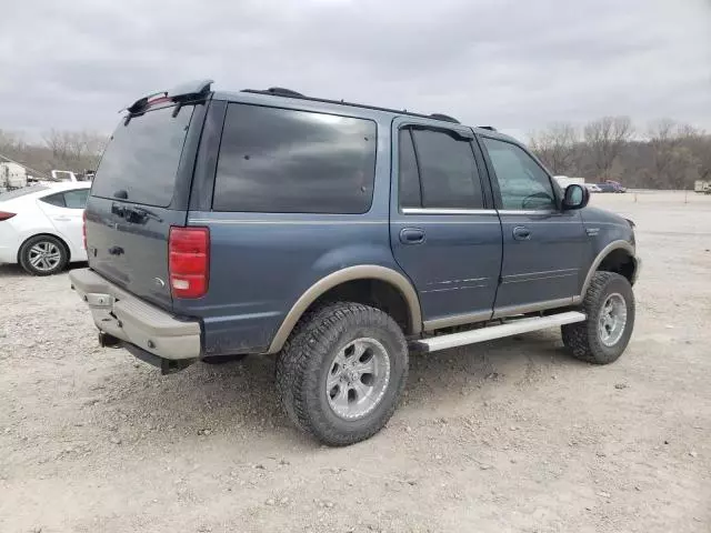 2001 Ford Expedition Eddie Bauer