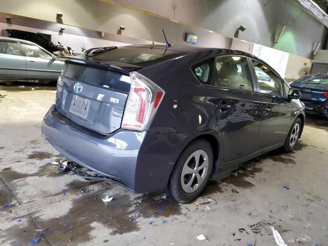 2015 Toyota Prius