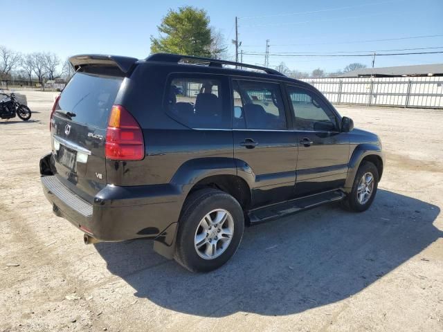 2006 Lexus GX 470