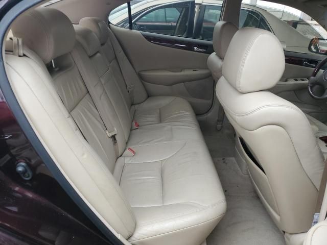 2002 Lexus ES 300