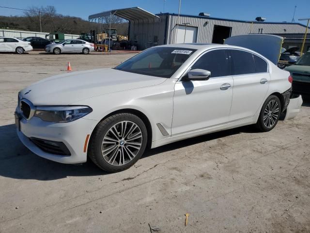 2017 BMW 530 XI