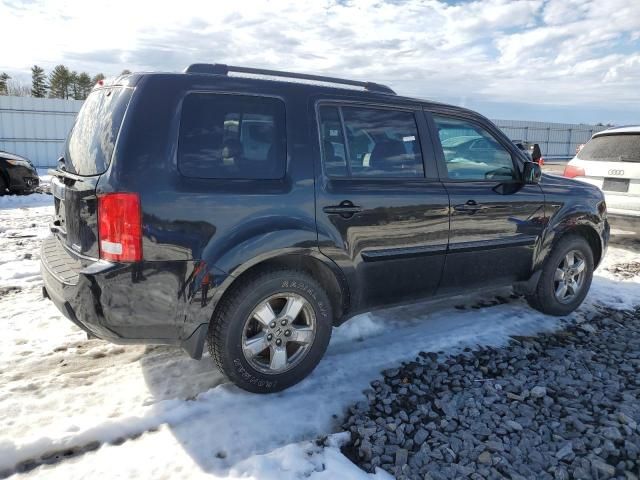 2011 Honda Pilot EXL