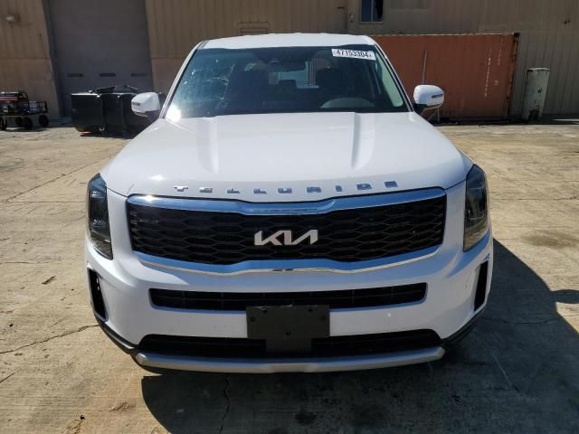 2022 KIA Telluride LX