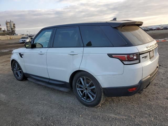 2016 Land Rover Range Rover Sport SE