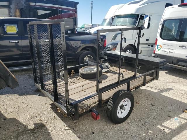 2022 Carry-On Trailer