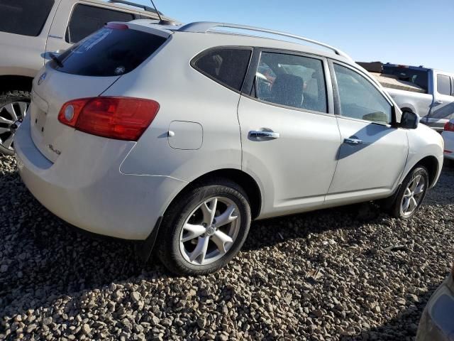 2010 Nissan Rogue S