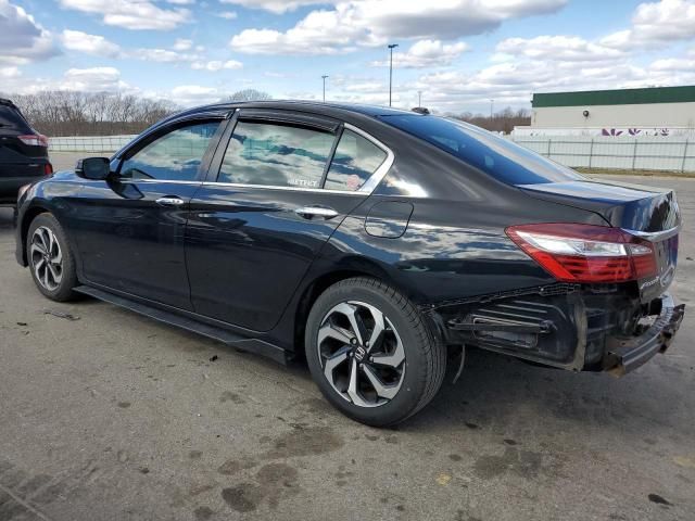 2016 Honda Accord EXL