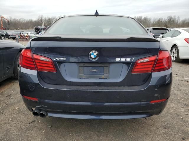 2013 BMW 528 XI