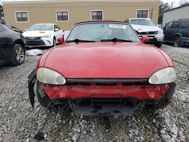 2005 Mazda MX-5 Miata Base