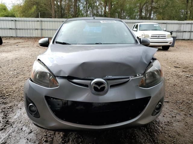 2013 Mazda 2