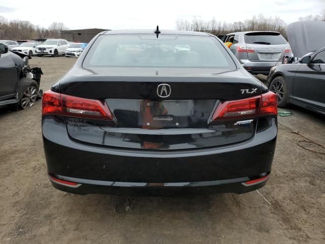 2015 Acura TLX