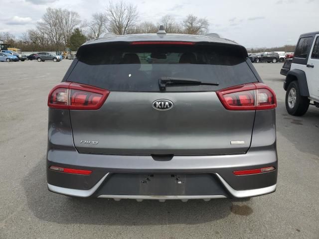 2018 KIA Niro EX