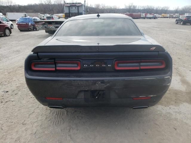 2018 Dodge Challenger GT