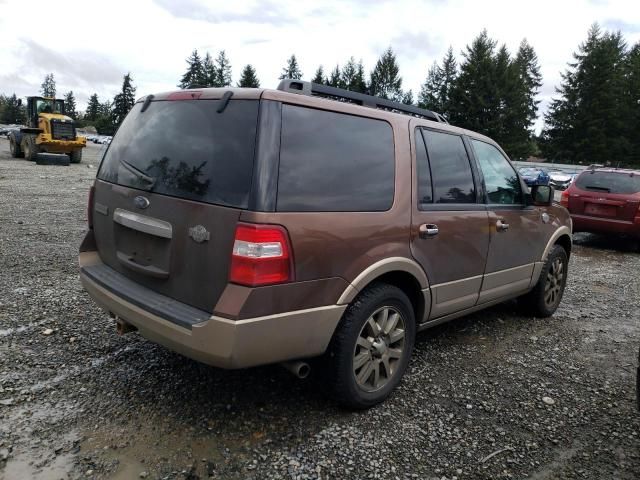 2011 Ford Expedition XLT