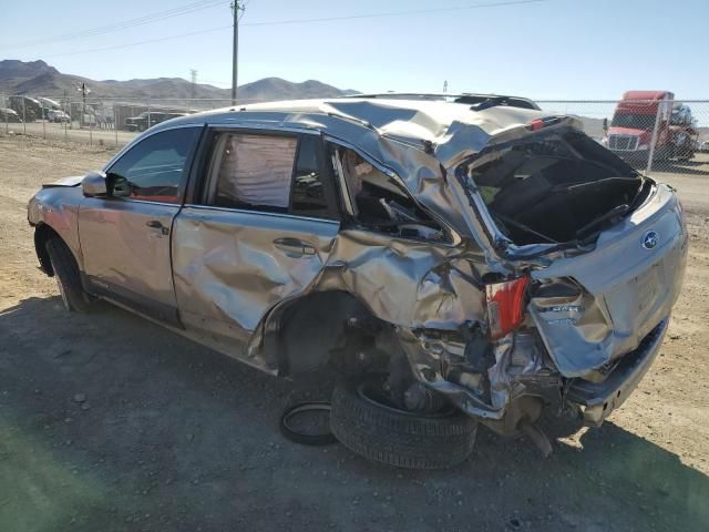 2014 Subaru Outback 2.5I Premium