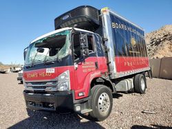 Salvage trucks for sale at Phoenix, AZ auction: 2020 Isuzu FTR