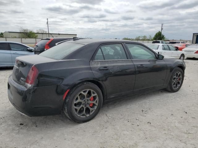 2016 Chrysler 300 S