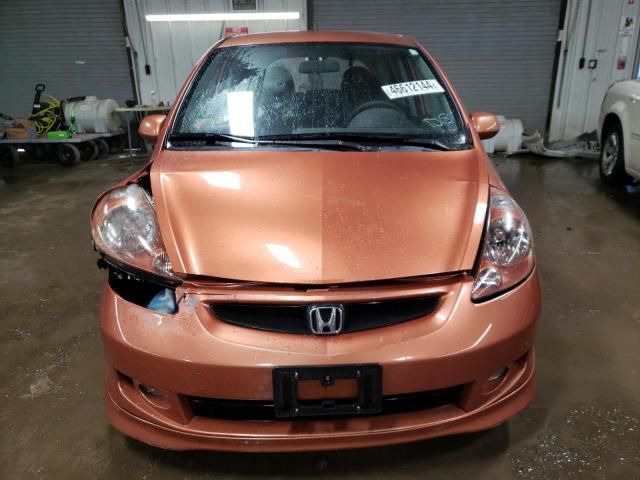 2007 Honda FIT S