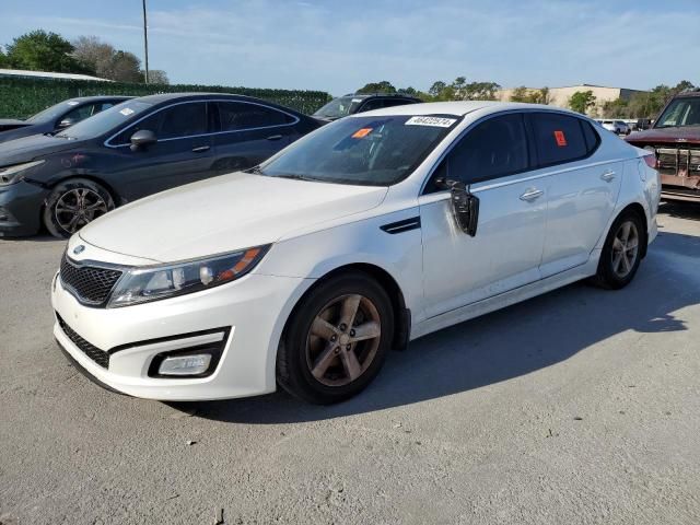 2015 KIA Optima LX