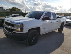 Vehiculos salvage en venta de Copart Orlando, FL: 2016 Chevrolet Silverado C1500