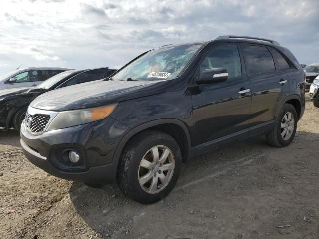 2012 KIA Sorento Base