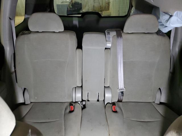 2013 Toyota Highlander Base