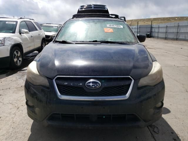 2014 Subaru XV Crosstrek 2.0 Limited