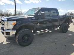Salvage cars for sale at Fort Wayne, IN auction: 2014 Ford F250 Super Duty