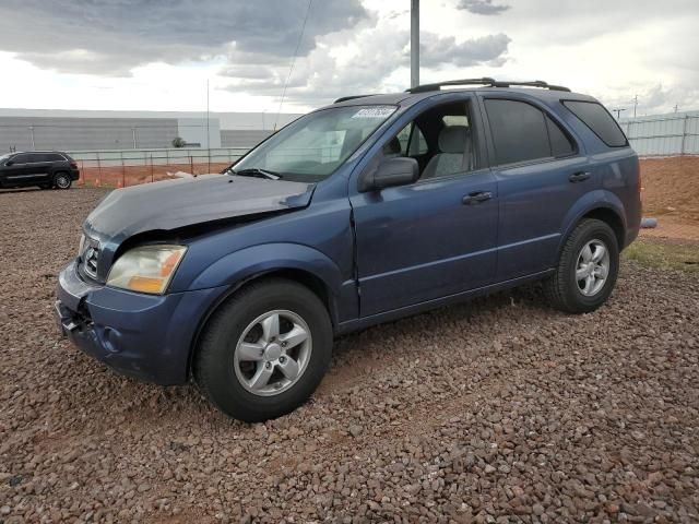 2007 KIA Sorento EX