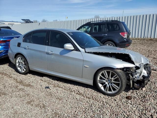 2011 BMW 335 I