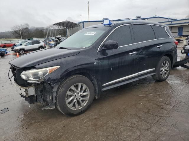 2015 Infiniti QX60