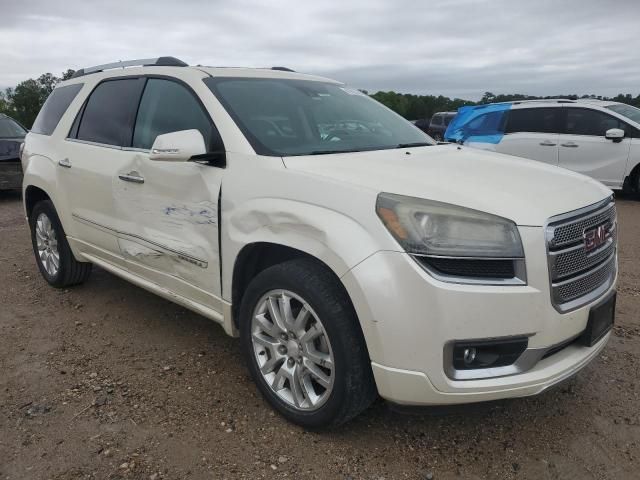 2015 GMC Acadia Denali